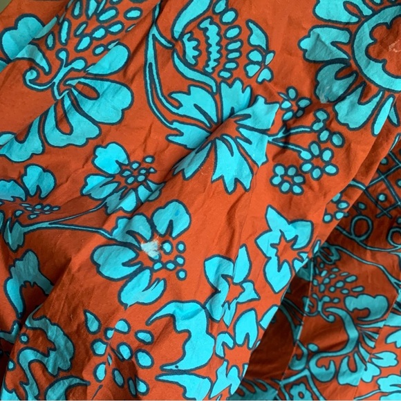 RHODE FLORAL MIDI DRESS - Picture 6 of 13